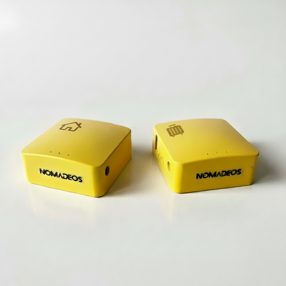 Nomadeos