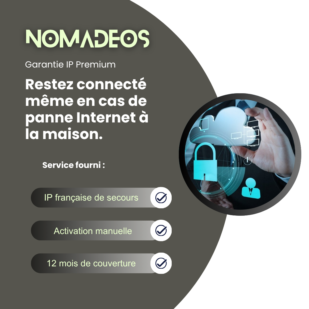Garantie IP premium