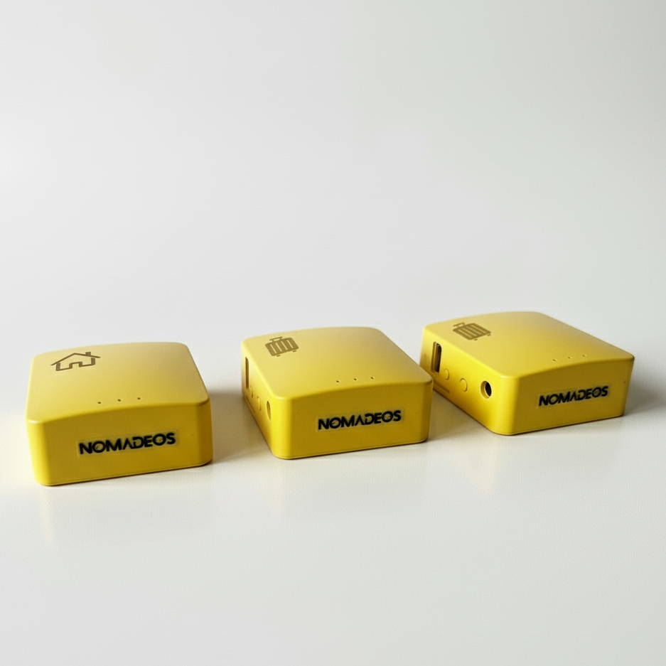Nomadeos